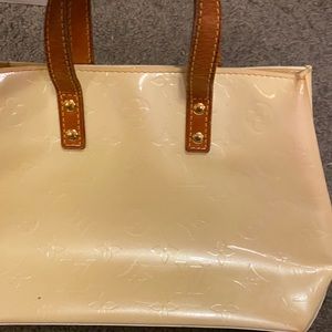 **** SOLD **** Authentic Louis Vuitton mini Monogram Tote